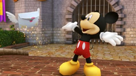 The Influence of Mickey Mouse's Magical Adventure: How Disney Inspires Creativity and Dreams